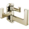 Picture of R++ 693597-PN HINGED ROBE HOOK