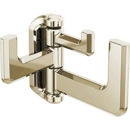 Picture of R++ 693597-PN HINGED ROBE HOOK