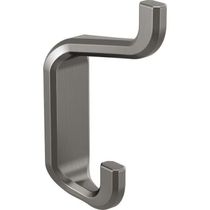 Picture of R++ 693598-SL DOUBLE ROBE HOOK