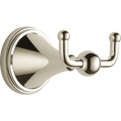 Picture of R++ 69535-PNBLE ROBE HOOK BRIZO