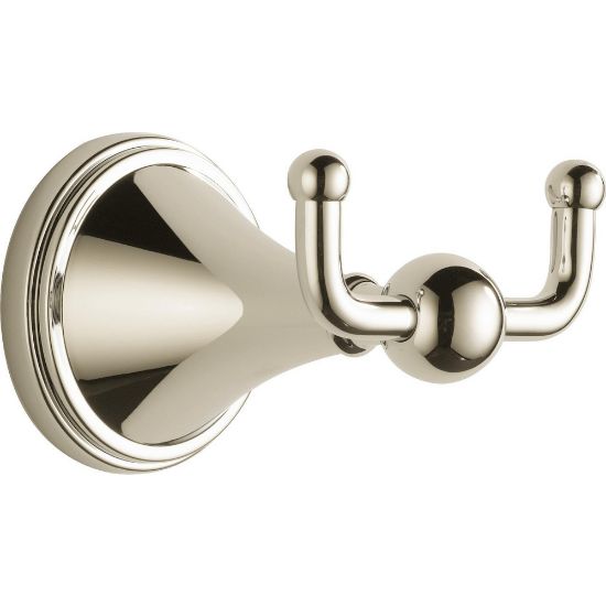Picture of R++ 69535-PNBLE ROBE HOOK BRIZO