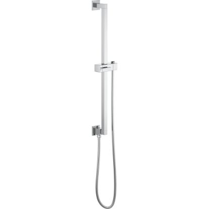 Picture of R++ 74799-PC EURO SQ SLIDEBAR W/HOSE