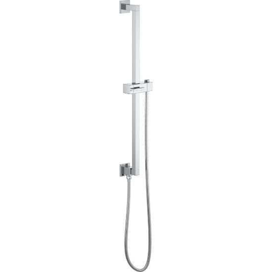 Picture of R++ 74799-PC EURO SQ SLIDEBAR W/HOSE