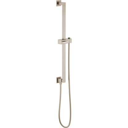 Picture of R++ 74799-BN EURO SQ SLIDEBAR W/HOSE