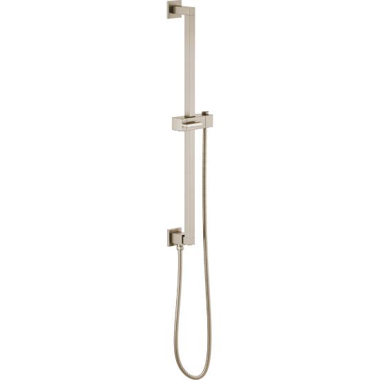 Picture of R++ 74799-BN EURO SQ SLIDEBAR W/HOSE