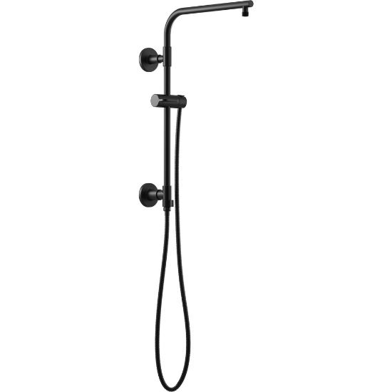Picture of R++80092-BL EURO ROUND SHOWER COLUMN