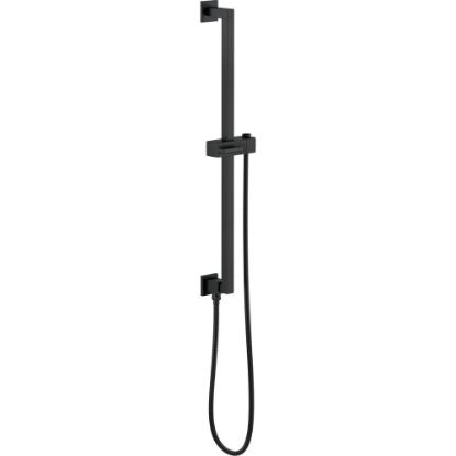 Picture of R++ 74799-BL EURO SQ SLIDEBAR W/HOSE