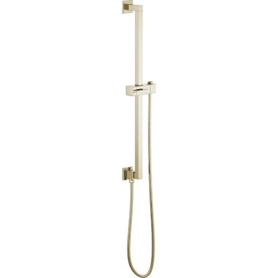 Picture of R++ 74799-PN EURO SQ SLIDEBAR W/HOSE