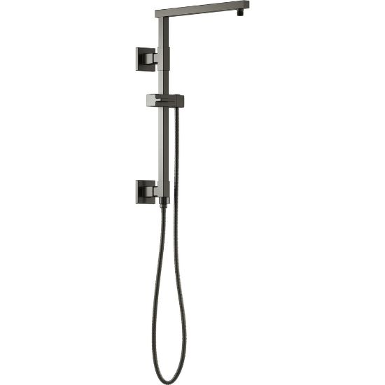 Picture of R++80099-SL EURO SQUARE SHOWER COLUMN