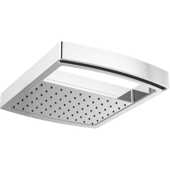 Picture of R++81406-PC-2.5 SQR M/F RAINCAN SHWHEAD