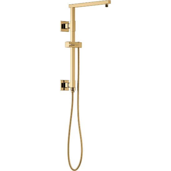 Picture of R++80099-PG EURO SQUARE SHOWER COLUMN