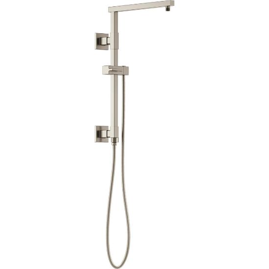 Picture of R++80099-NK EURO SQUARE SHOWER COLUMN