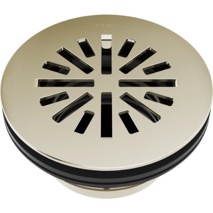 Picture of BT051414-PN 4 PREFAB ROUND SHOWER DRAIN