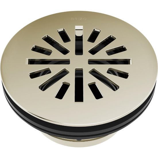 Picture of BT051414-PN 4 PREFAB ROUND SHOWER DRAIN