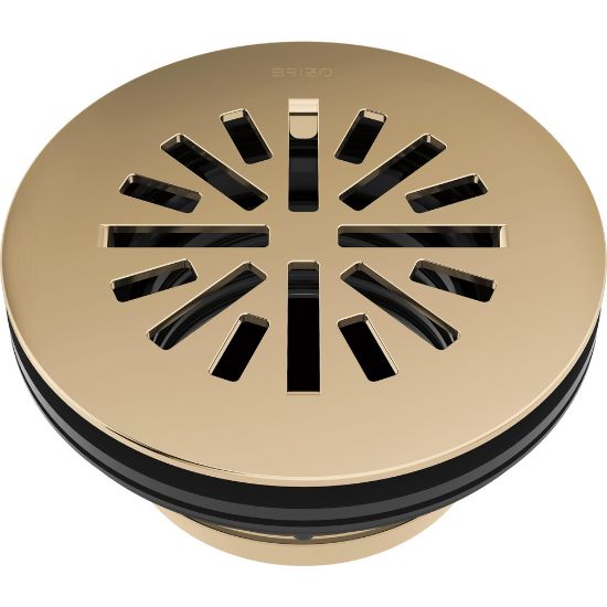 Picture of BT051414-PG 4 PREFAB ROUND SHOWER DRAIN