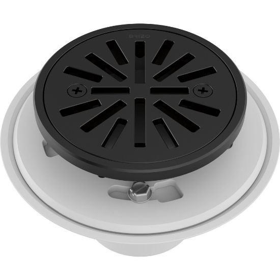 Picture of BT061414-BL 4 TILE-IN ROUND SHOWER DRAIN