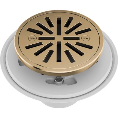 Picture of BT061414-PG 4 TILE-IN ROUND SHOWER DRAIN