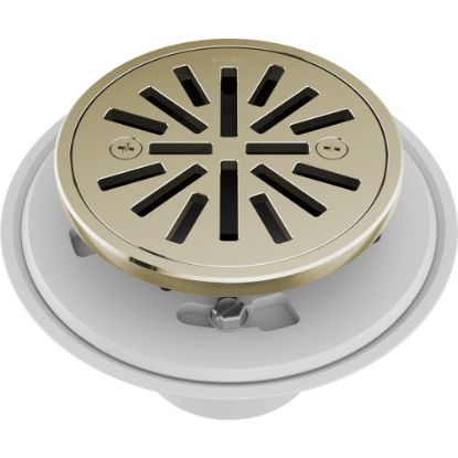Picture of BT061414-PN 4 TILE-IN ROUND SHOWER DRAIN