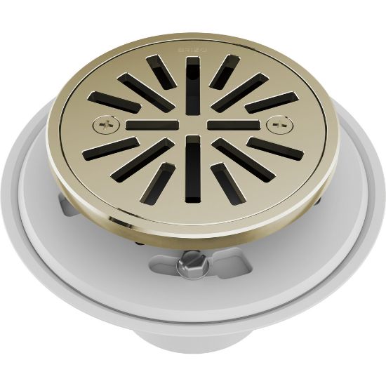 Picture of BT061414-PN 4 TILE-IN ROUND SHOWER DRAIN