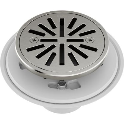 Picture of BT061414-NK 4 TILE-IN ROUND SHOWER DRAIN