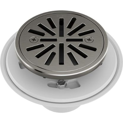 Picture of BT061414-SL 4 TILE-IN ROUND SHOWER DRAIN