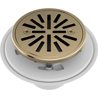Picture of BT061414-GL 4 TILE-IN ROUND SHOWER DRAIN