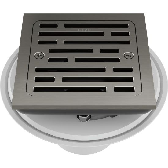 Picture of BT062415-SL 4 TILE-IN SQUARE SHW DRAIN