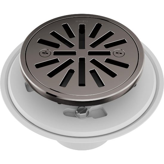 Picture of BT061414-BNX 4 TILE-IN ROUND SHW DRAIN