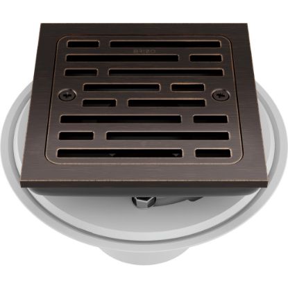 Picture of BT062415-RB 4 TILE-IN SQUARE SHW DRAIN