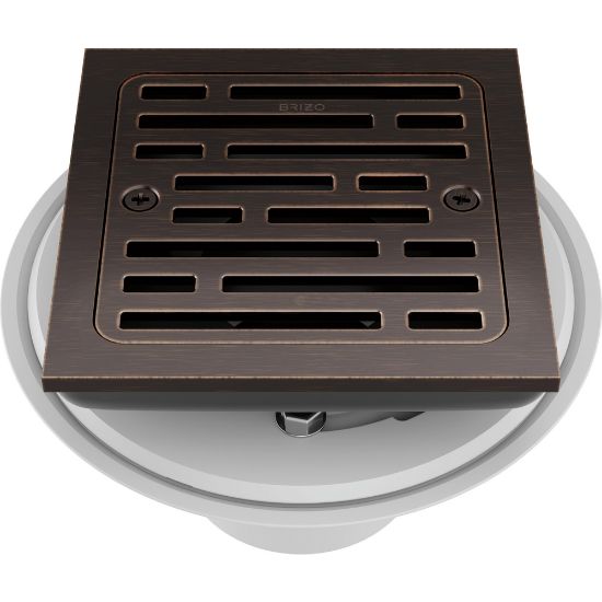 Picture of BT062415-RB 4 TILE-IN SQUARE SHW DRAIN