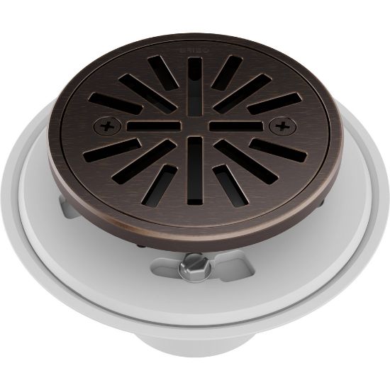 Picture of BT061414-RB 4 TILE-IN ROUND SHOWER DRAIN