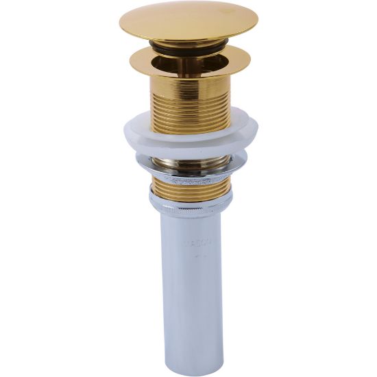 Picture of R++ RP72413PG PUSH POP-UP LESS OVERFLOW
