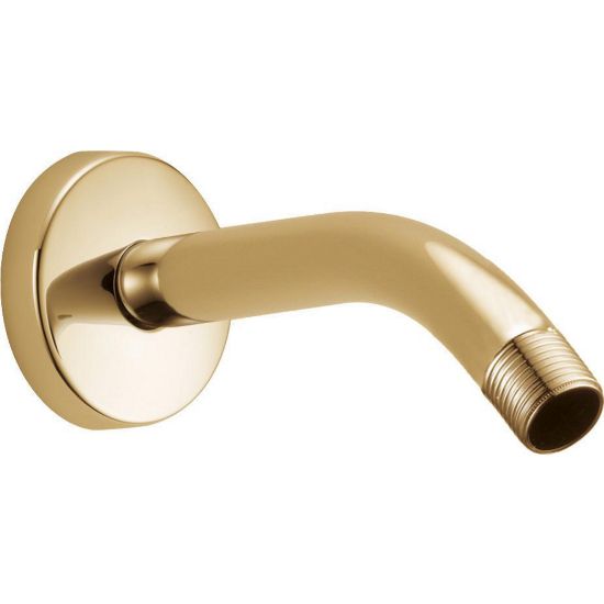 Picture of R++ RP74751PG SHOWER ARM AND FLANGE
