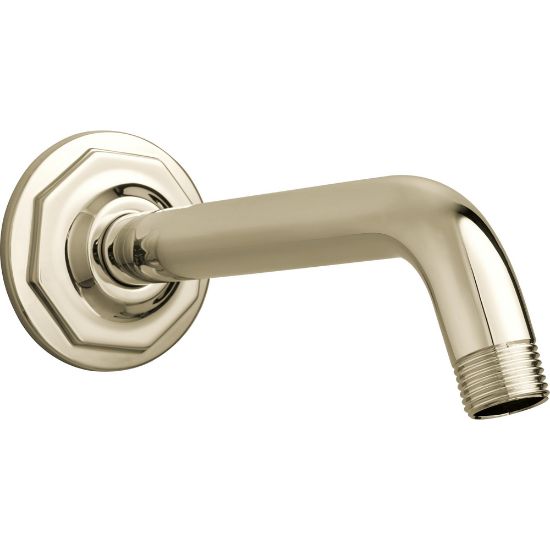 Picture of R++ RP78580PN SHOWER ARM AND FLANGE