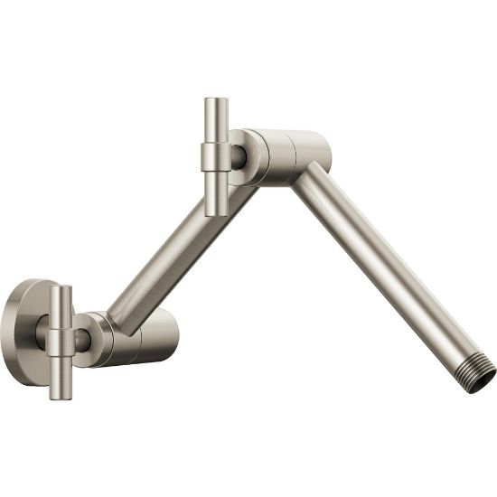 Picture of R++ RP81434BN SHOWER ARM AND FLANGE