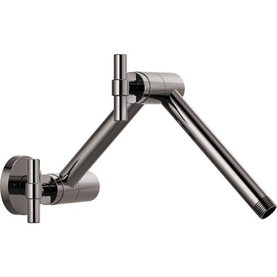 Picture of R++ RP81434BNX SHOWER ARM AND FLANGE D