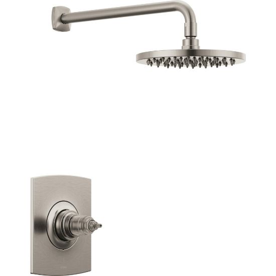 Picture of R++ T60267NKLHP THERMOSTATIC SHW TRIM