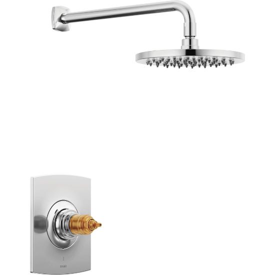 Picture of R++ T60267PCLHP THERMOSTATIC SHW TRIM