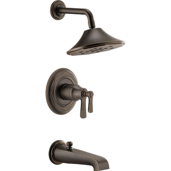 Picture of R++ T60461-RB TEMPASSURE THERM TUB&SHWR