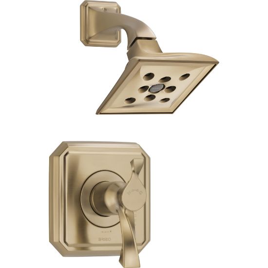 Picture of R++ T60230GL TEMPASSURE THERMO SHWR TRIM