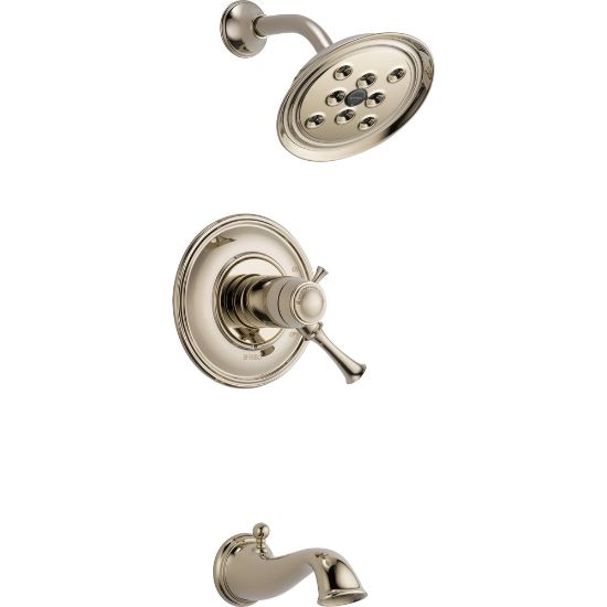 Picture of R++ T60405-PN TUB/SHOWER - MEDIUM FLOW