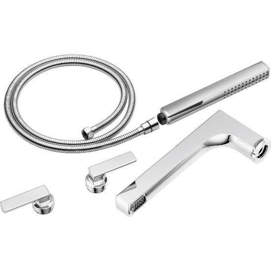 Picture of R++T70306-PC 2H TUB FILLER TRIM KIT