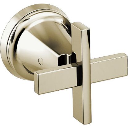 Picture of R++ HX7098-PN WALLMOUNT HANDLE KIT-CROSS