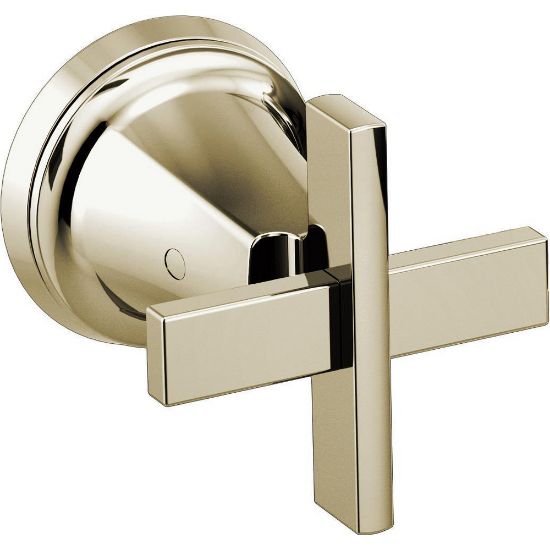 Picture of R++ HX7098-PN WALLMOUNT HANDLE KIT-CROSS