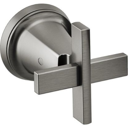 Picture of R++ HX7098-SL WALLMOUNT HANDLE KIT-CROSS