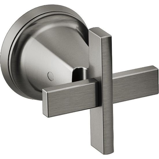 Picture of R++ HX7098-SL WALLMOUNT HANDLE KIT-CROSS