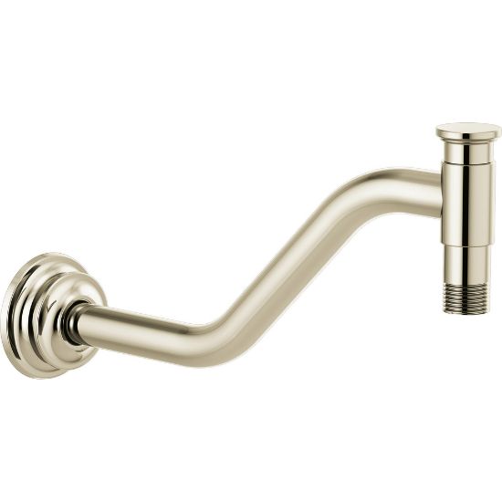 Picture of R++ RP100325PN SHOWER ARM AND FLANGE