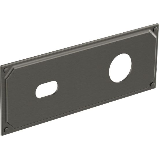 Picture of R++ RP100323SL W/M LAV ESCUTCH PLATE