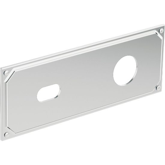 Picture of R++ RP100323PC W/M LAV ESCUTCH PLATE