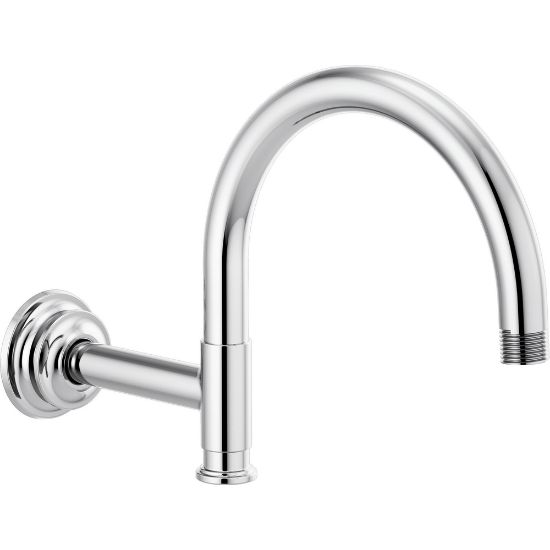 Picture of R++ RP100326PC SHOWER ARM AND FLANGE
